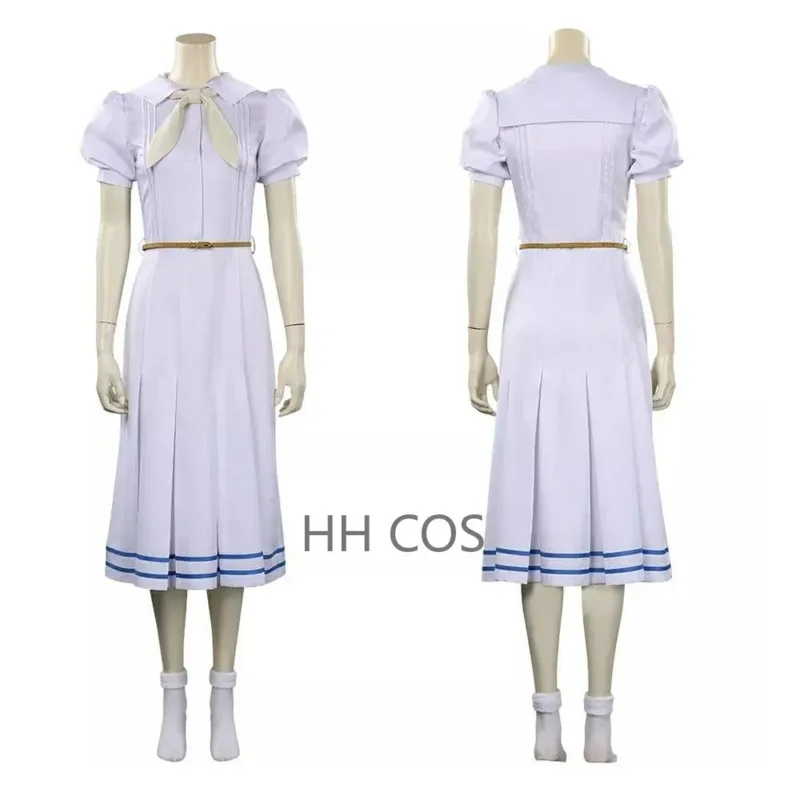 

Anime Cos BEASTARS School Cosplay Costumes Sailor Suit Uniform