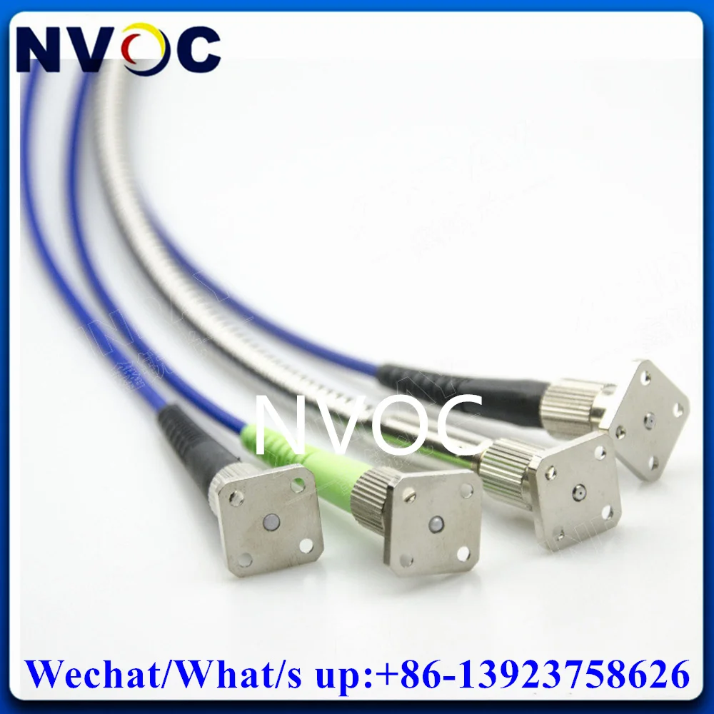 10Pcs FCPC Socket for FC Fiber Optic Connector,Fiber Optical FCUPC Seat Base,FC Coupler Jack,FC Bracket Base