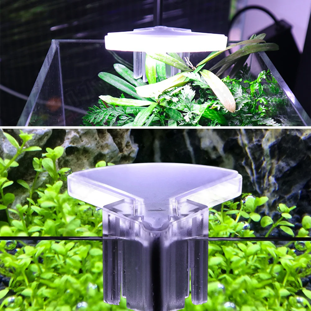 Aquarium Plant Easy To Grow - LED Plants Grow Lamp Energy-Efficient Waterproof