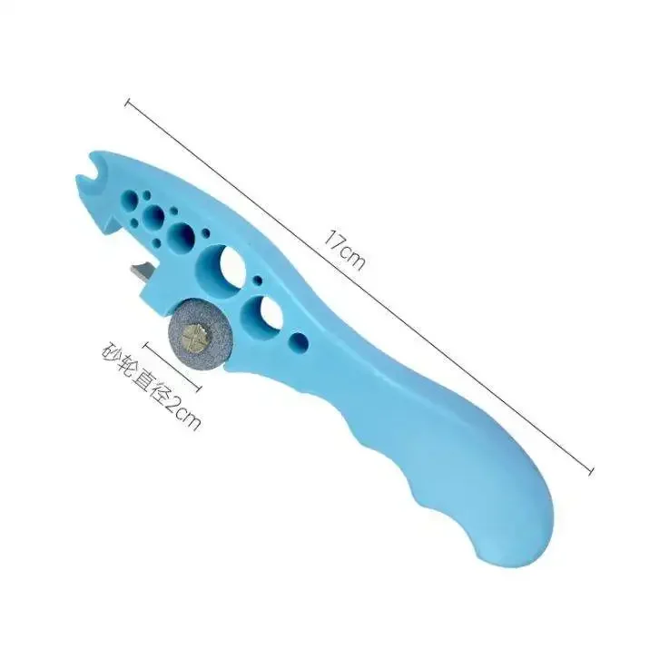 Hochwertiger medizinischer Flaschenöffner, Flaschenöffner aus Schmirgelglas, Silikon-Flaschenöffner, für Krankenschwestern