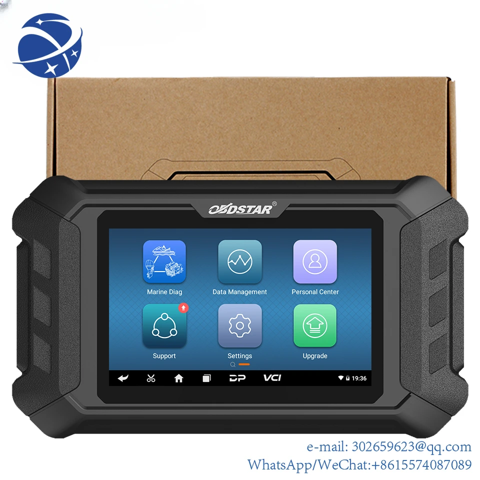 

yyhc OBDSTAR ISCAN marine diagnostic scanner tool equipments and tools supplier