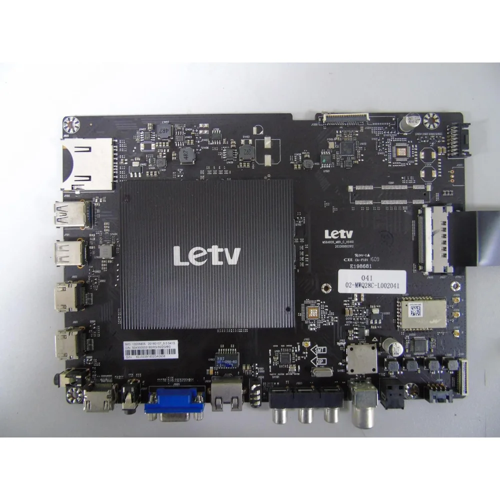 for Leeco L5031N L553C1 L653AN Motherboard MS6A928-MBD-C-H5100