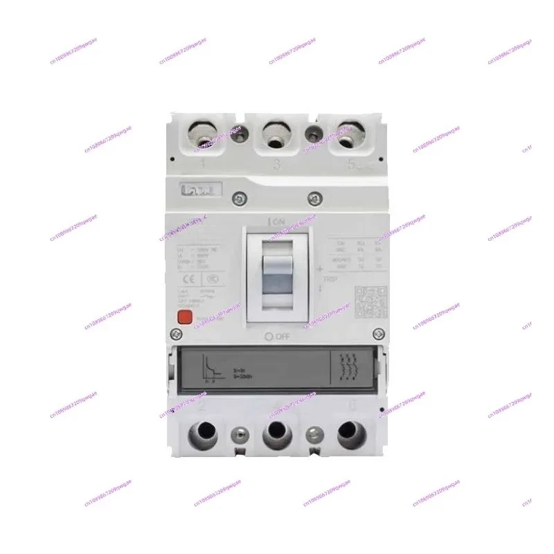 Moulded case circuit breaker Cost-effective compact circuit breaker with empty opening