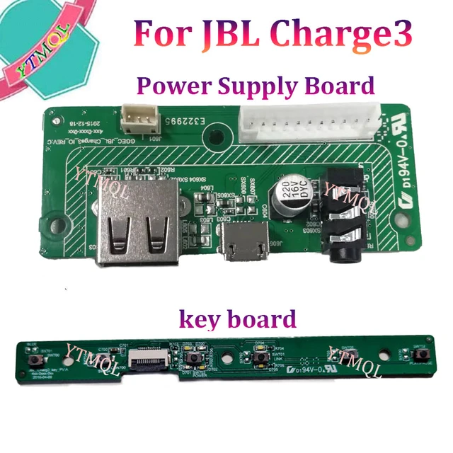 Fashion jbl charge 3 charging lights