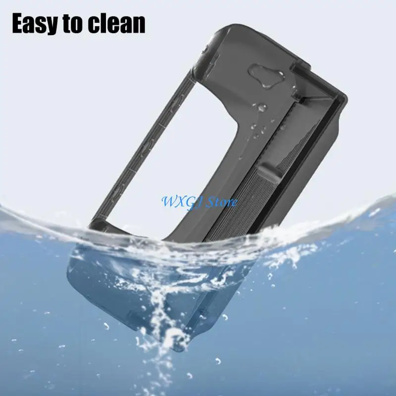 

37JE Car Dashboard Storage Tray with Not Slip Dividers Quick Installation Center Console Organizers Suitable for Electric Car