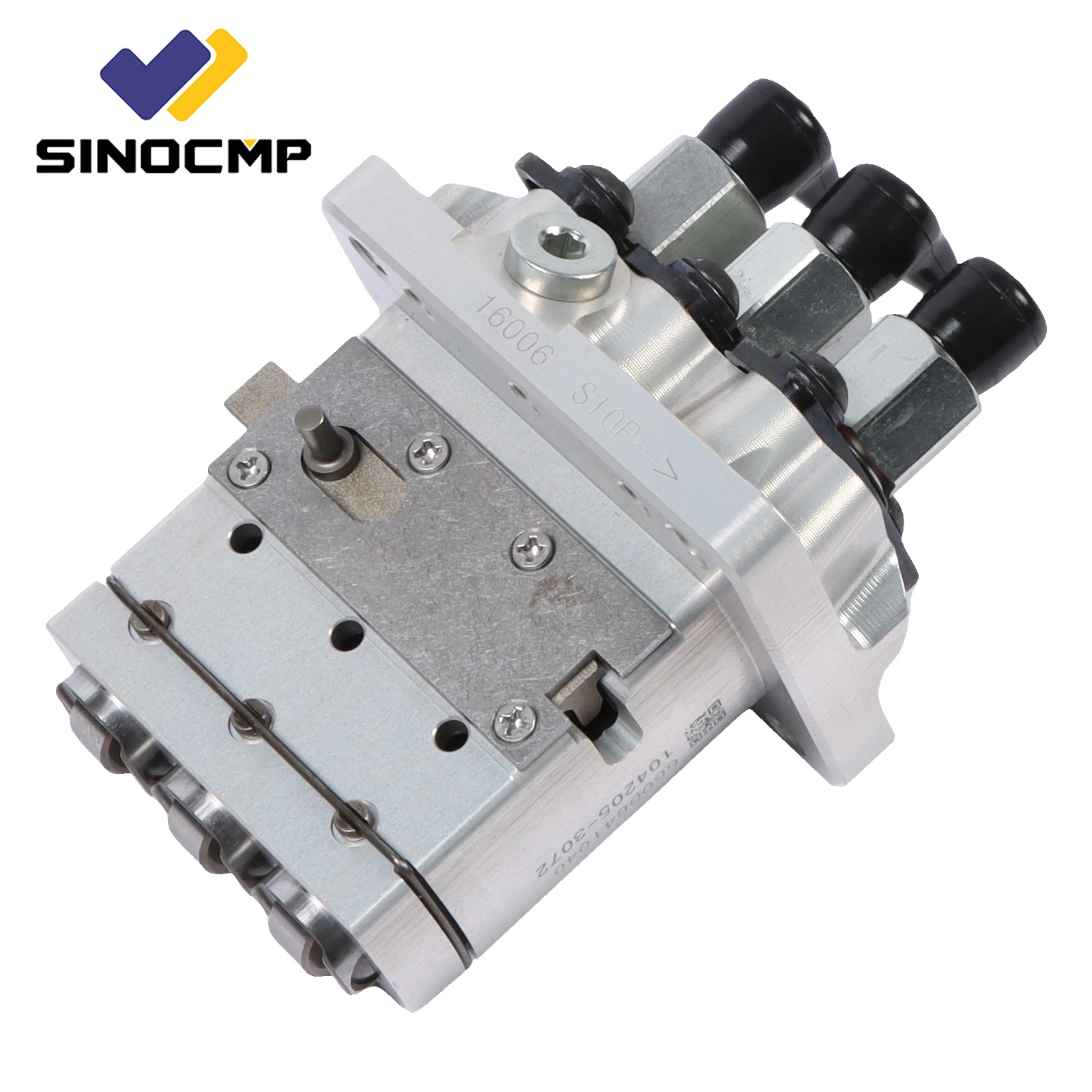 16006-51010 New Fuel Pump for Kubota RTV 900 Engine with 1 year warranty