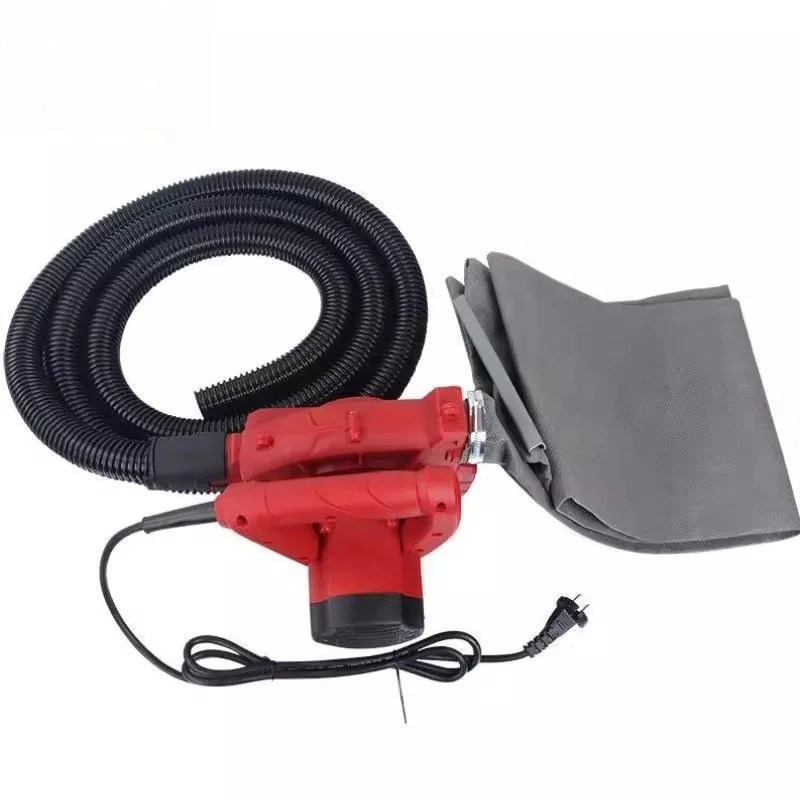 

Light and high power vacuum cleaner Industrial dust collector Ground slotting
