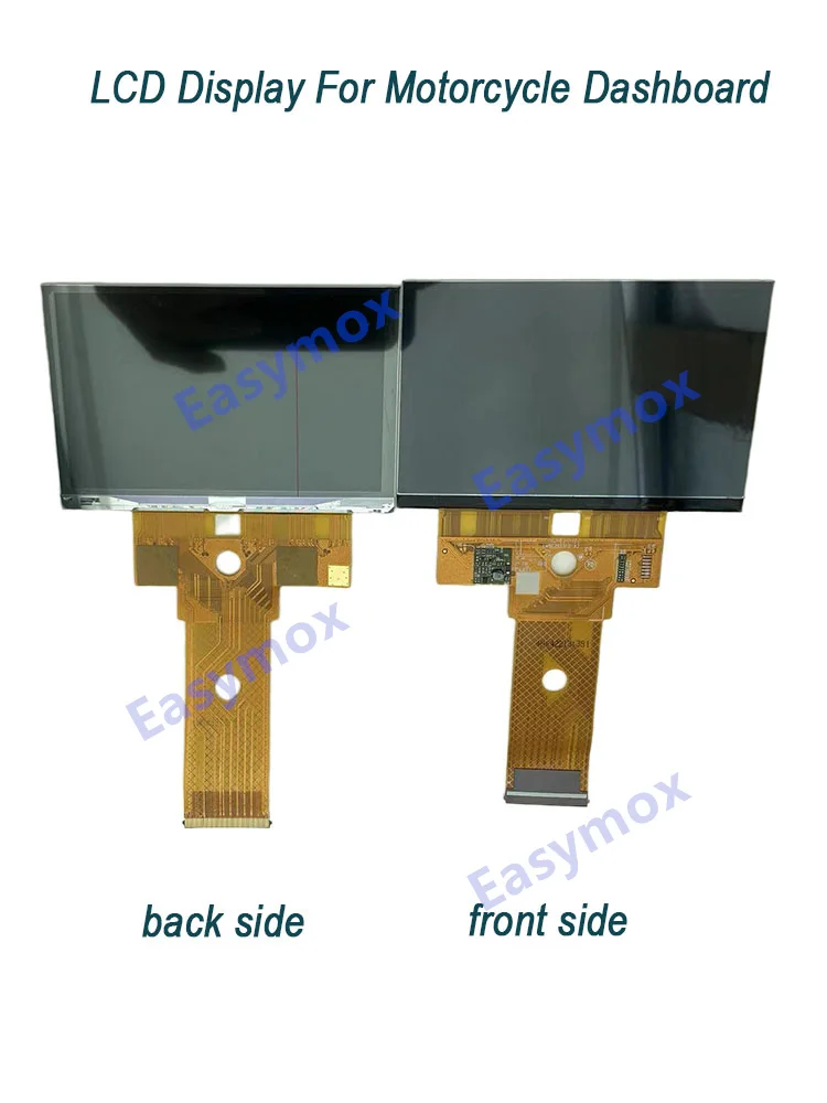 

LM5C2933F0-A2 4N042213 LCD Display For Motorcycle Instrument Cluster Dashbaord Screen