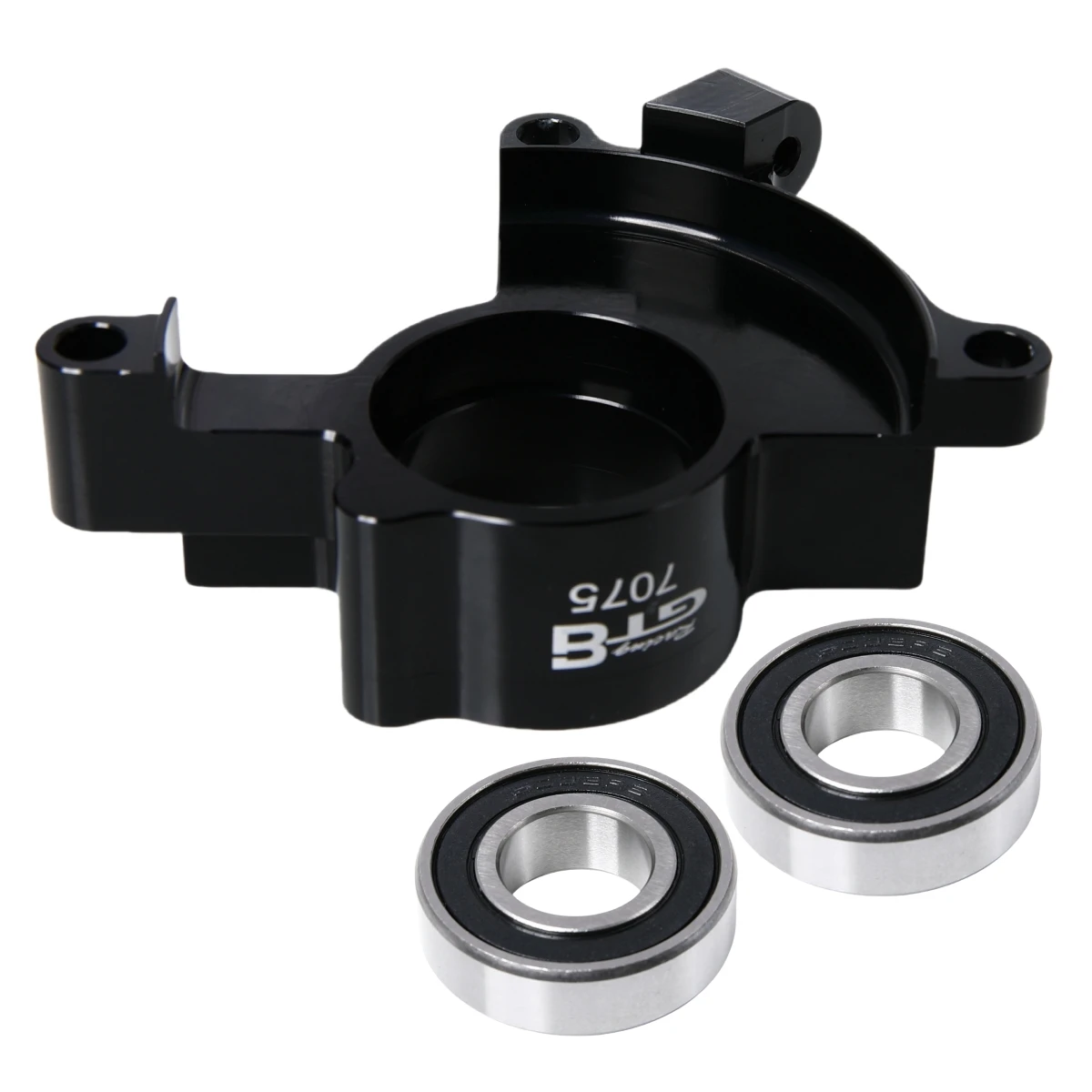 GTB CNC aluminium 7075 T6 vergrote 62 mm BAJA koppelingsbelhouder behuizing drager upgrade