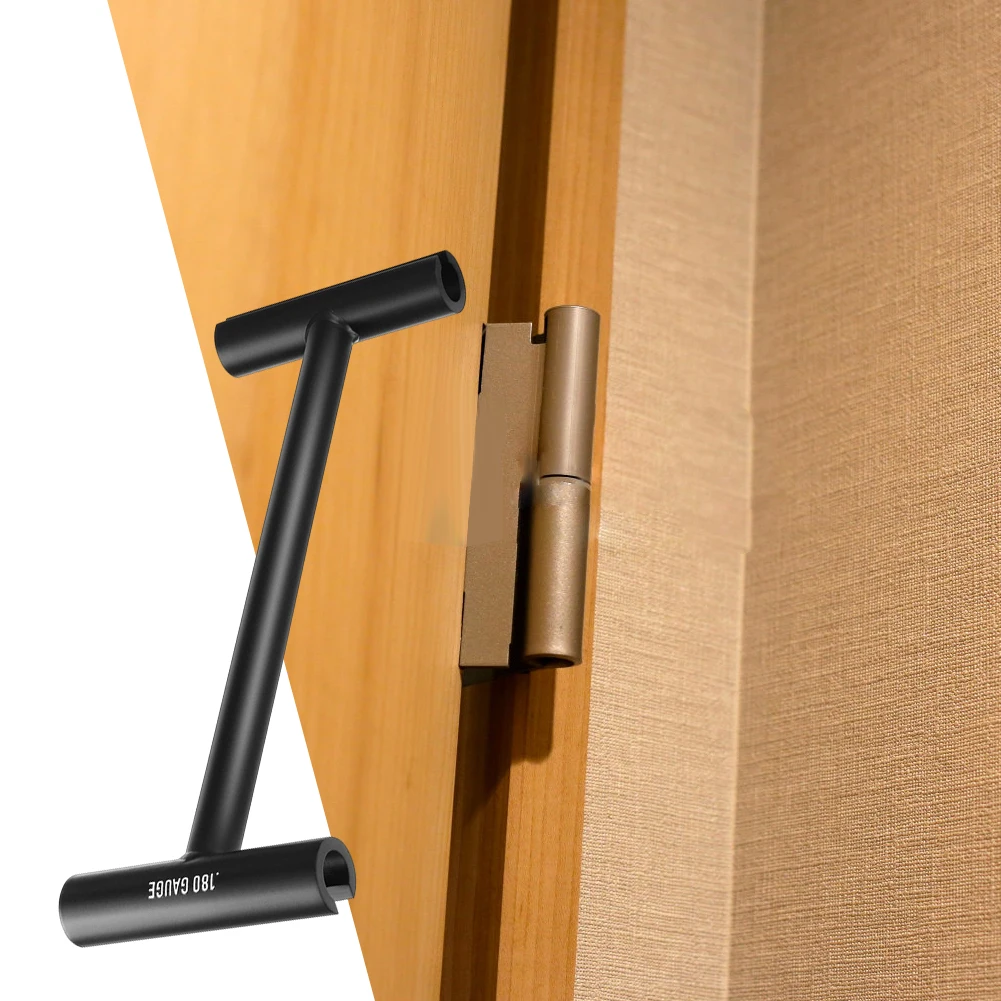 

Door Hinge Doctor Double Head Heavy Duty Hinge Adjustment Tool Door Hinges Adjusting Wrench Home Hinge Repair Tools