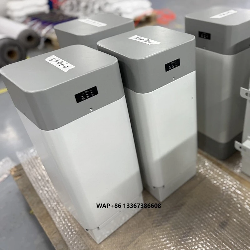 

IP65 Waterproof Solar Kit with 80AH 100AH 120AH Battery, ZEMU Outdoor Monocrystalline Panel for CCTV