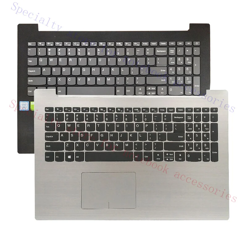For Lenovo ideapad 320C-15IKB 330C-15IKB 330-15AST C shell with keyboard