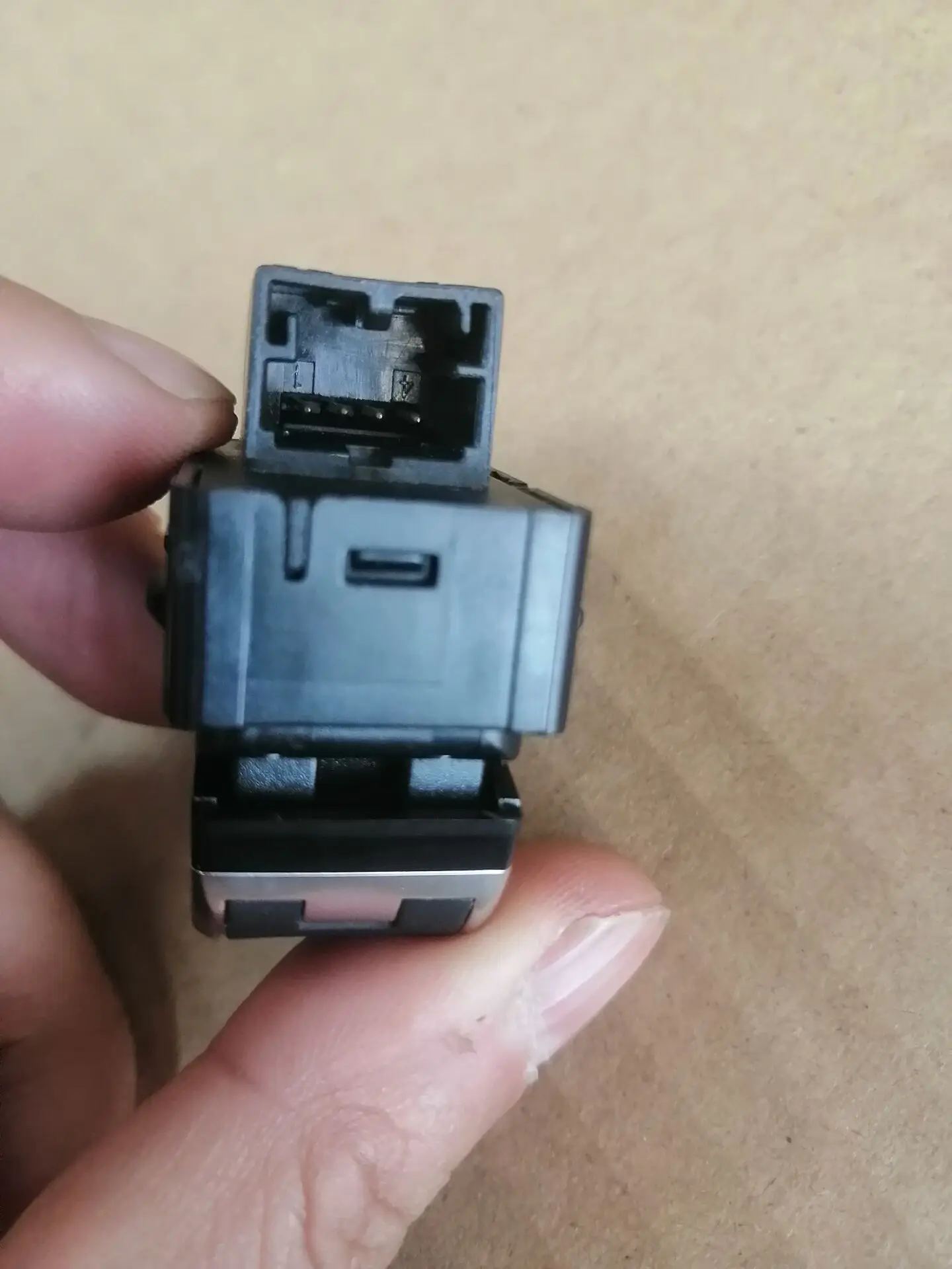 OEM Passenger Side Electric Door  Window Switch Button For Audi A3 S3 8V 2013-2016  TT TTS 2016-2024  8V0959855 8V0959855A