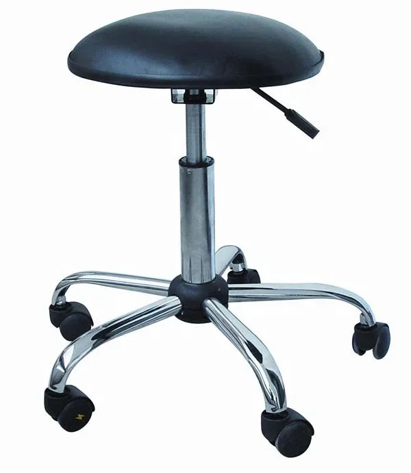 Antistatic Office Chair with conductive wheels ESD chair