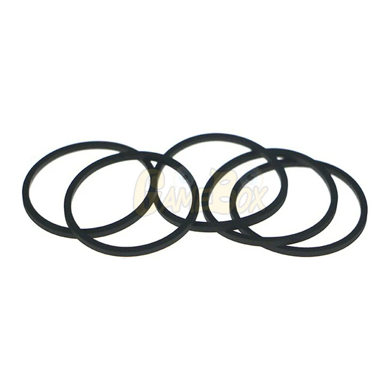 คุณภาพสูง DVD ไดรฟ์เลเซอร์เลนส์มอเตอร์เข็มขัดเปลี่ยน XBOX360แหวนยาง