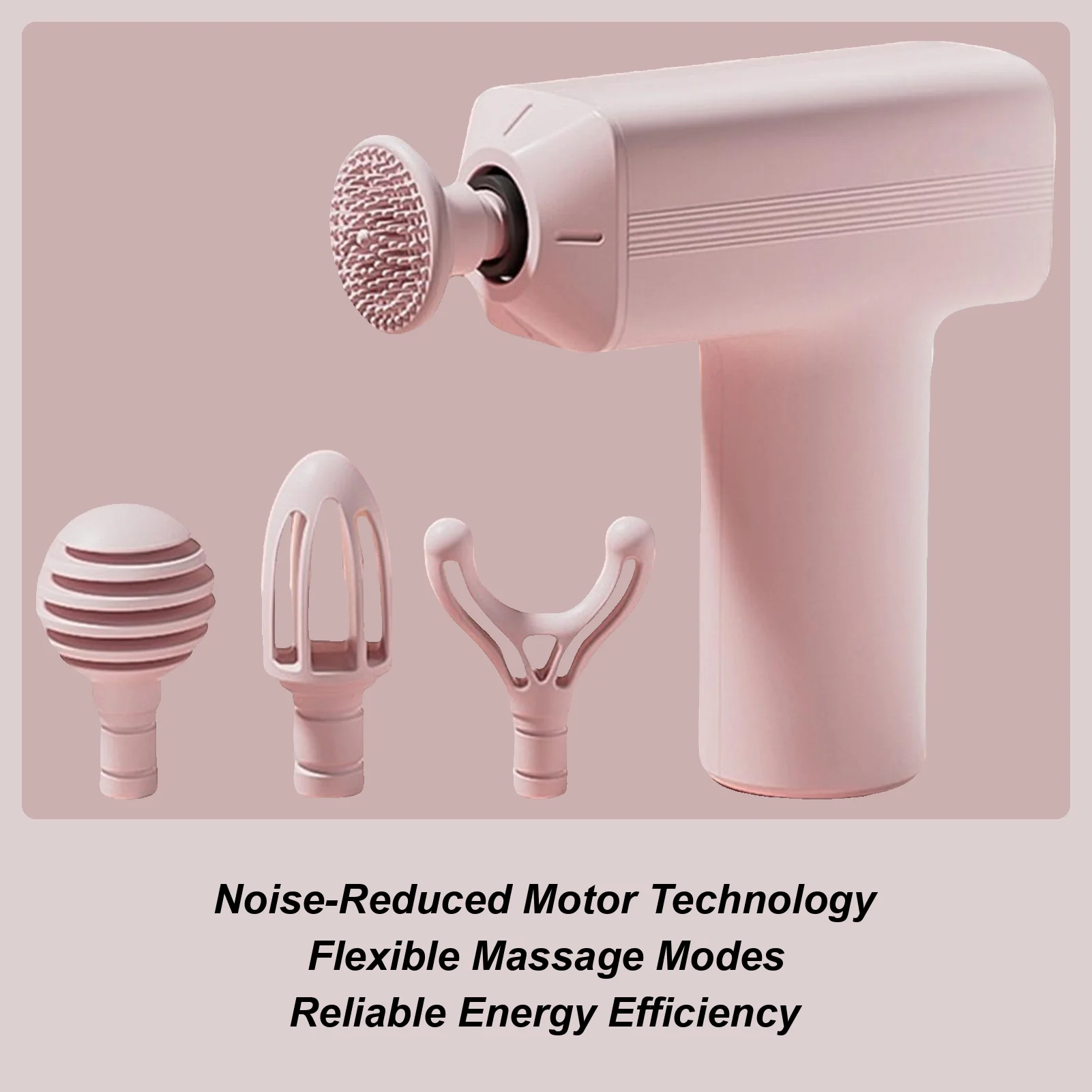 

Deep Tissue Massager Fascia Relaxation Device Portable 3 Adjustable Modes Muscle Massager For Workout Relaxation Home Gym
