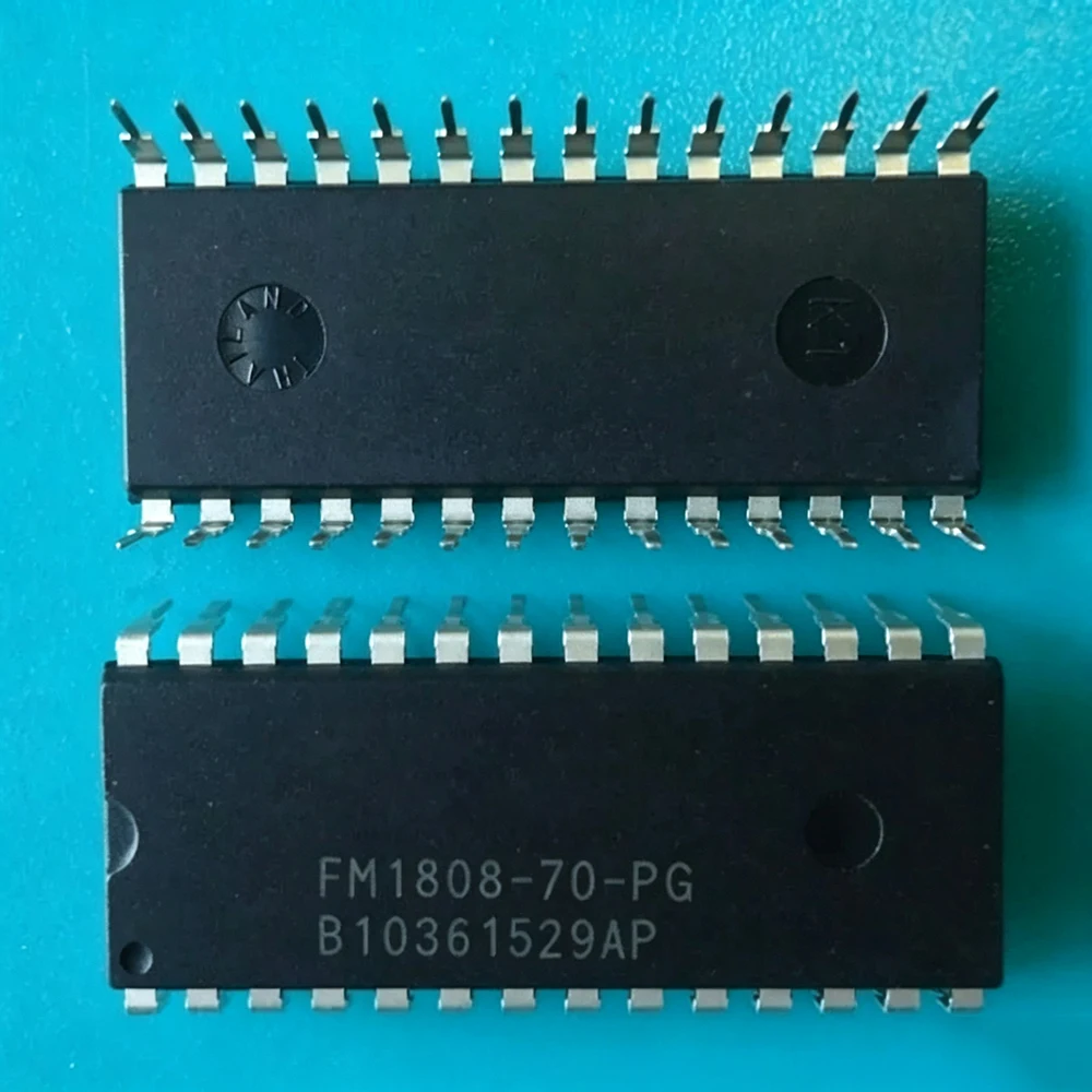 1pcs FM1808-70-PG FM1808-70 FM1808 DIP-28 cischy In Stock