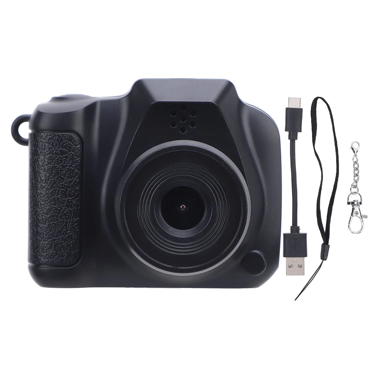 

Миниатюрная камера 180 мАч, портативная, с 1,3-дюймовым дисплеем, высококачественный видеорегистратор для студентов