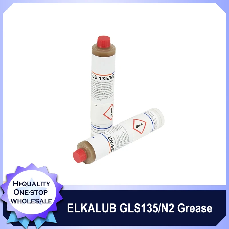 

ELKALUB GLS135/N2 High Temperature Grease 100g German Original Product