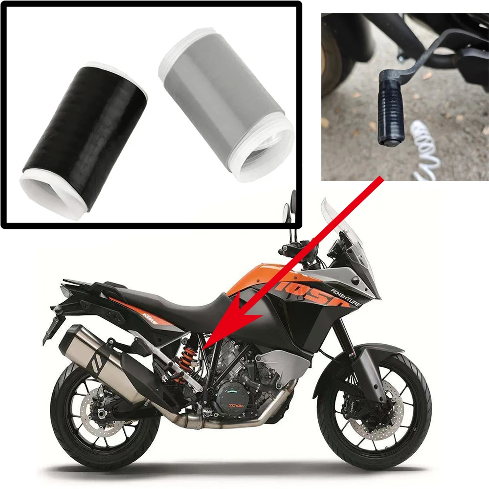 

Новый для KTM 1290 390 790 890 990 1050 1090 1190 1290 Super Adventure мотоциклетный рычаг переключения передач, педаль, накладка на ногу, резиновая крышка