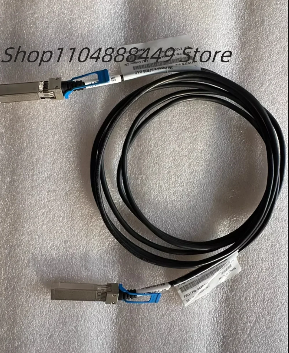 

Линия штабелирования 3M SFP28 ЦАП 00YD296 25G