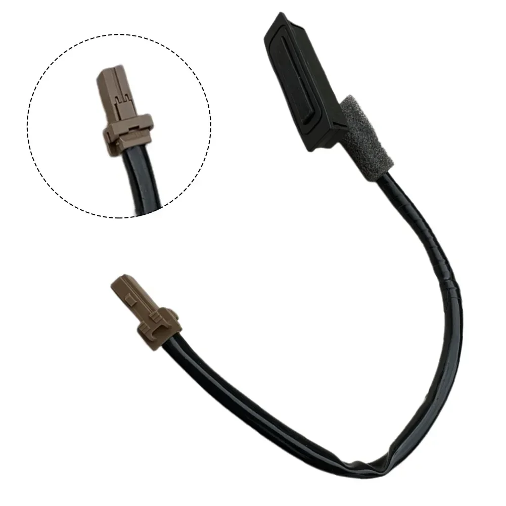 

For Nissan 1pc Rear Trunk Switch Car Repartment Parts 90602-JD00490602 Black For Nissan QashqaiJ 102006 Plastic