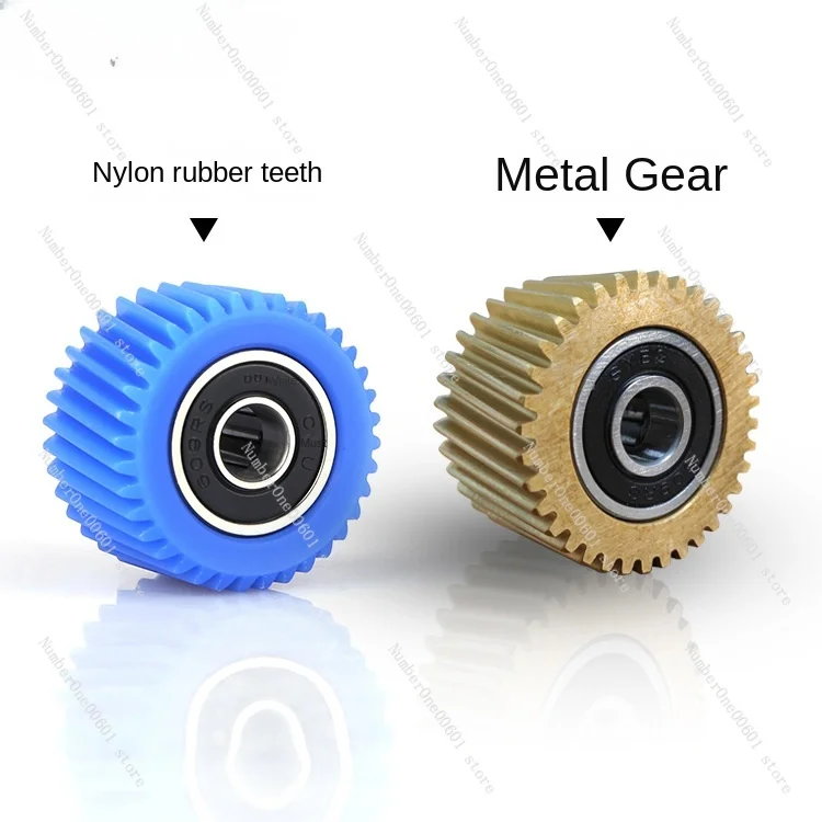 

For Tongsheng Mid-Mounted Electrical Machine Original Nylon Plastic Tooth Tsdz2h Metal Gear Tongsheng Motor Repair Parts