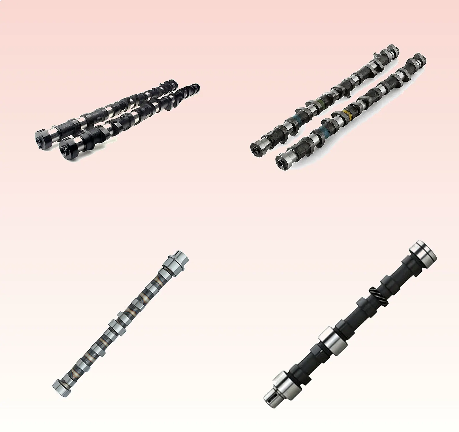 High Performance Blank Camshaft for 2JZ 2JZGE 2JZGTE Engine Spare Parts