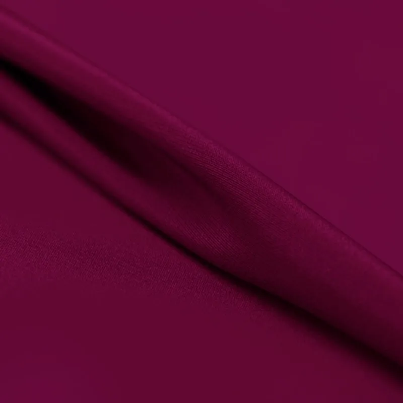 

30momme Silk crepe de Chine heavy cheongsam shirt fu fabric solid color