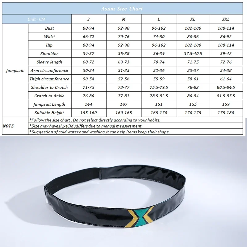 ROLECOS disfraz de luciérnaga para mujer, traje de Cosplay de Honkai Star Rail Firefly, mono Sexy, conjunto completo para Halloween