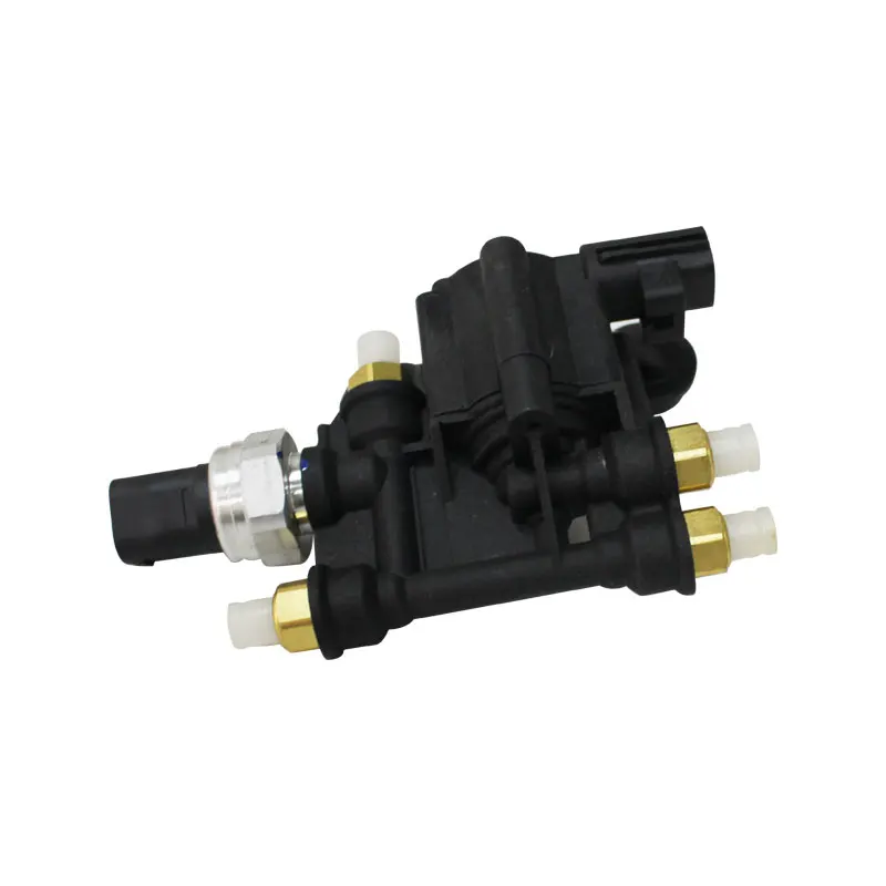 

Air Suspension Valve Control Unit For Land Rover Discovery 3 4 LR3 LR4 Range Rover 2006-2012 RVH000045 RVH500070