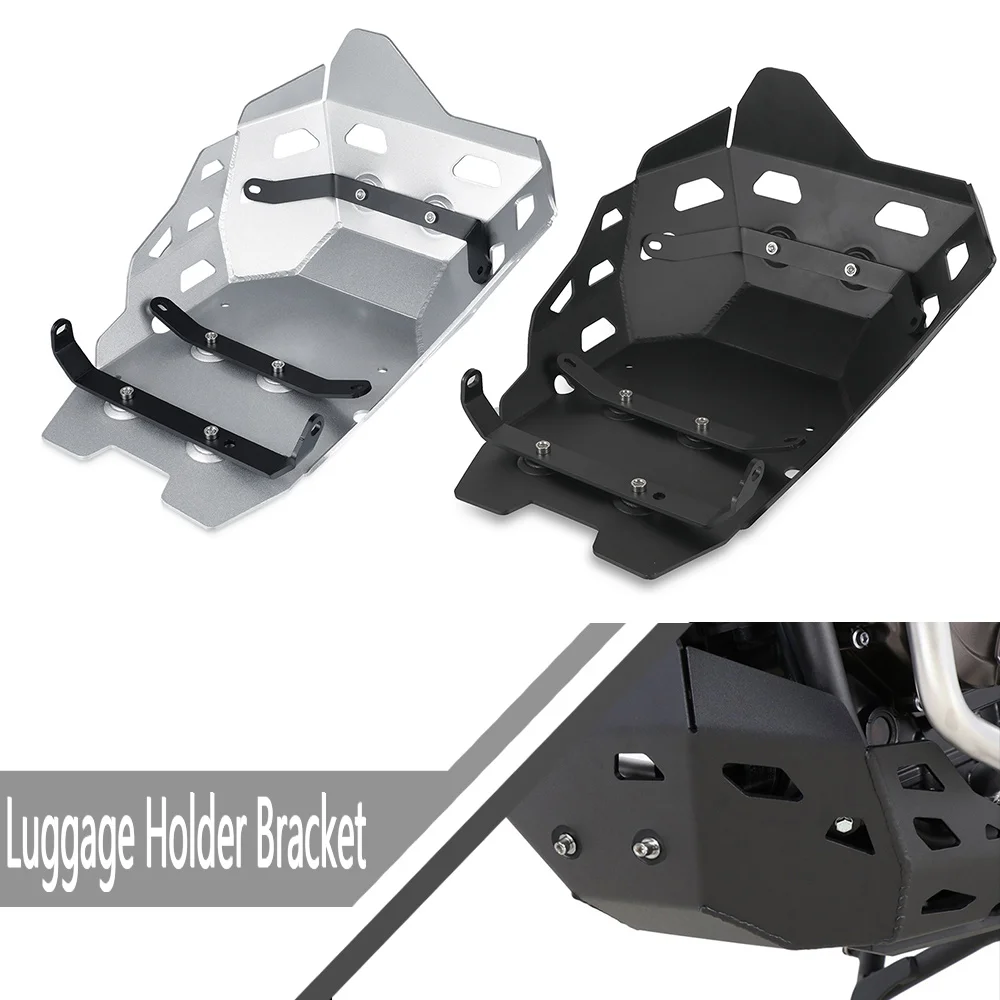 

For Yamaha Tenere 700 T7 Rally Engine Guard Cover Chassis Protector Skid ALUMINIUM 2019 2020 2021 Plate Foot Rests Bash Frame