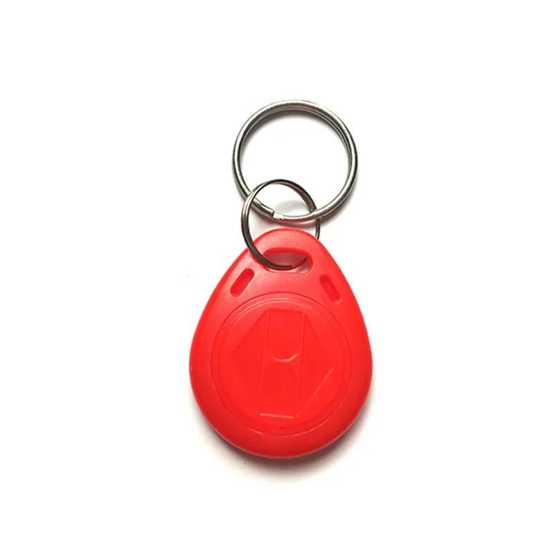 10pcs 13.56 Mhz Block 0 Sector Rewritable RFID M1 S50 1K UID Changeable Card Tag Keychain Keyfob ISO14443A