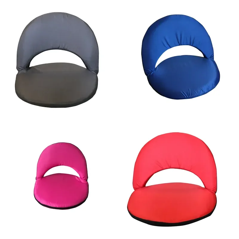 for  Best selling Metal Adjustable Backrest Folding Floor Chair Legless Lazy Sofa Japanese Tatami Chair