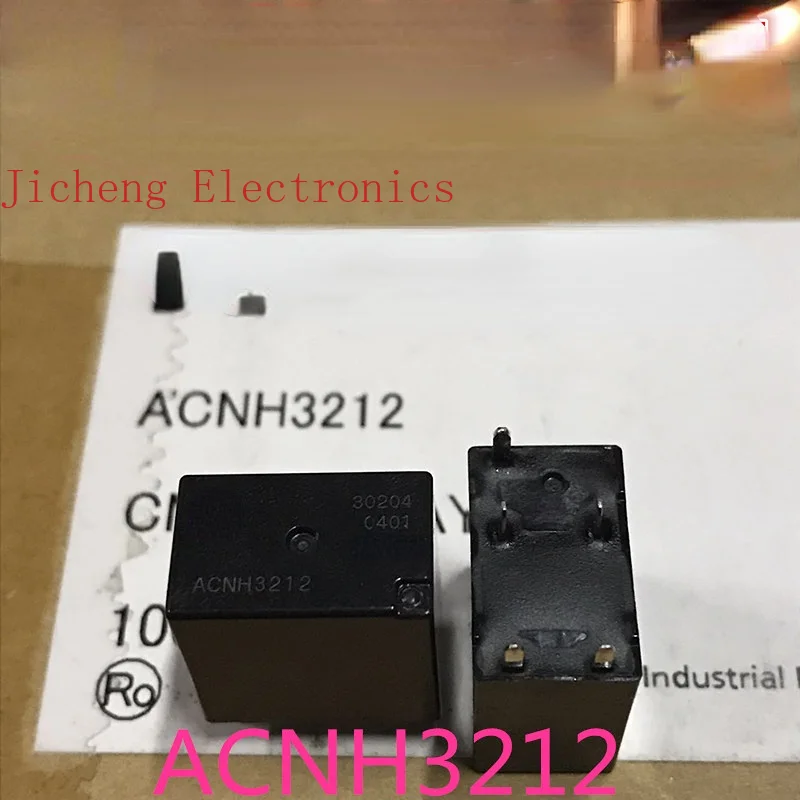 

2PCS ACNH3212 M09 12V Left And Right Turn Signal Vulnerable Relay Brand New Original Direct Shooting