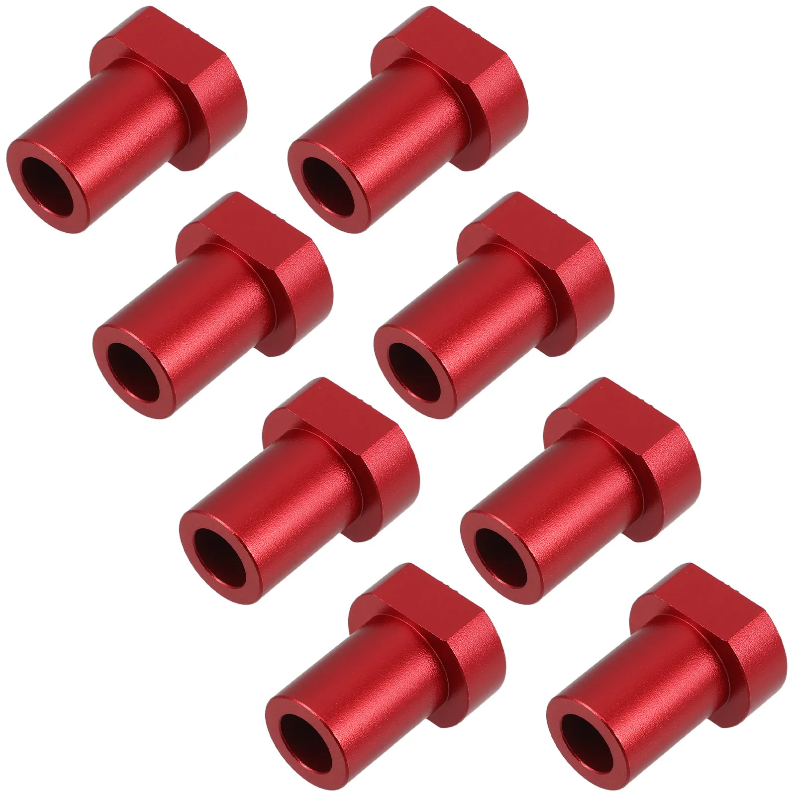 8Pcs Woodworking Limit Cards Non-Slip Aluminum Alloy Positioning Blocks Fast Install Desktop Stop Clamps Workbench Accessories
