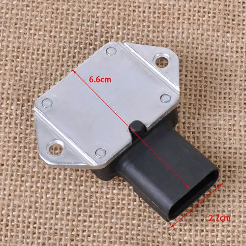 

Комплект жгутов реле вентилятора охлаждения радиатора WXZOS для Dodge Jeep Chrysler Plymouth V6 L6 V8