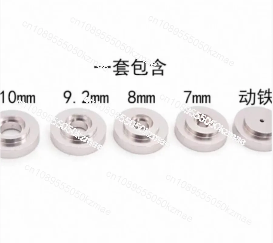 

Подходит для наушников своими руками, кривого сопряжения динамика, тестера характеристики частоты наушников IEC711 с искусственным ухом.