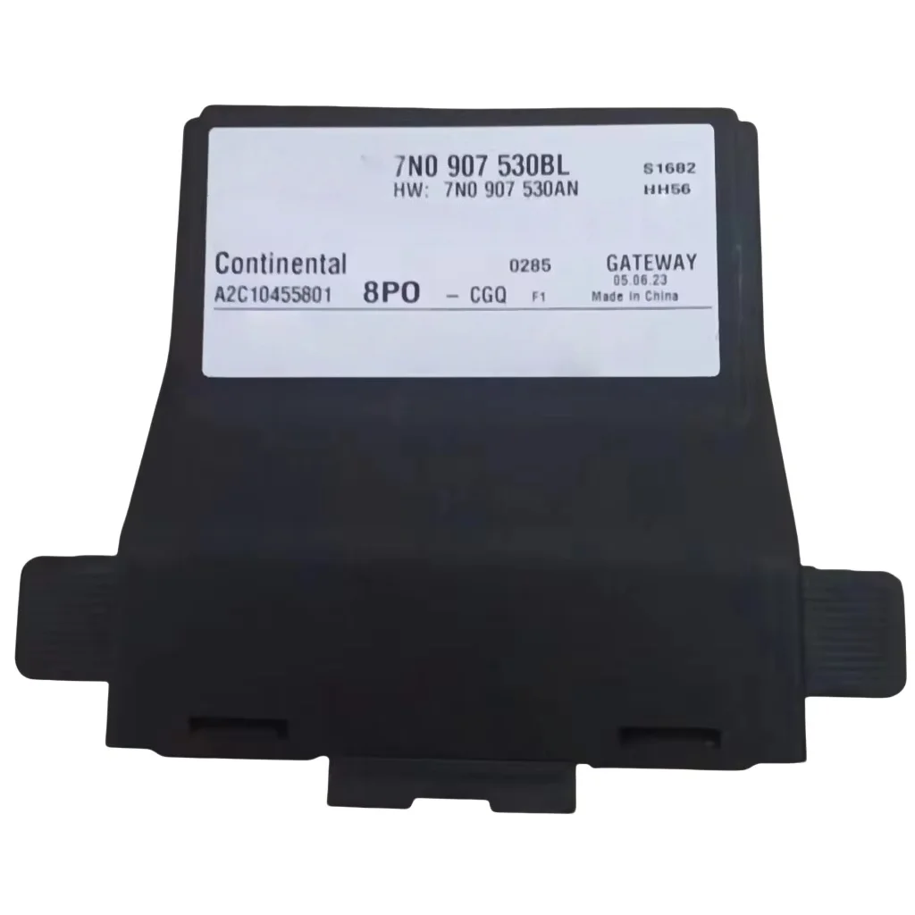 7N0907530BL Automotive Gateway Control Unit Module 7N0 907 530BL For VW Passat Jetta Tiguan CC Seat