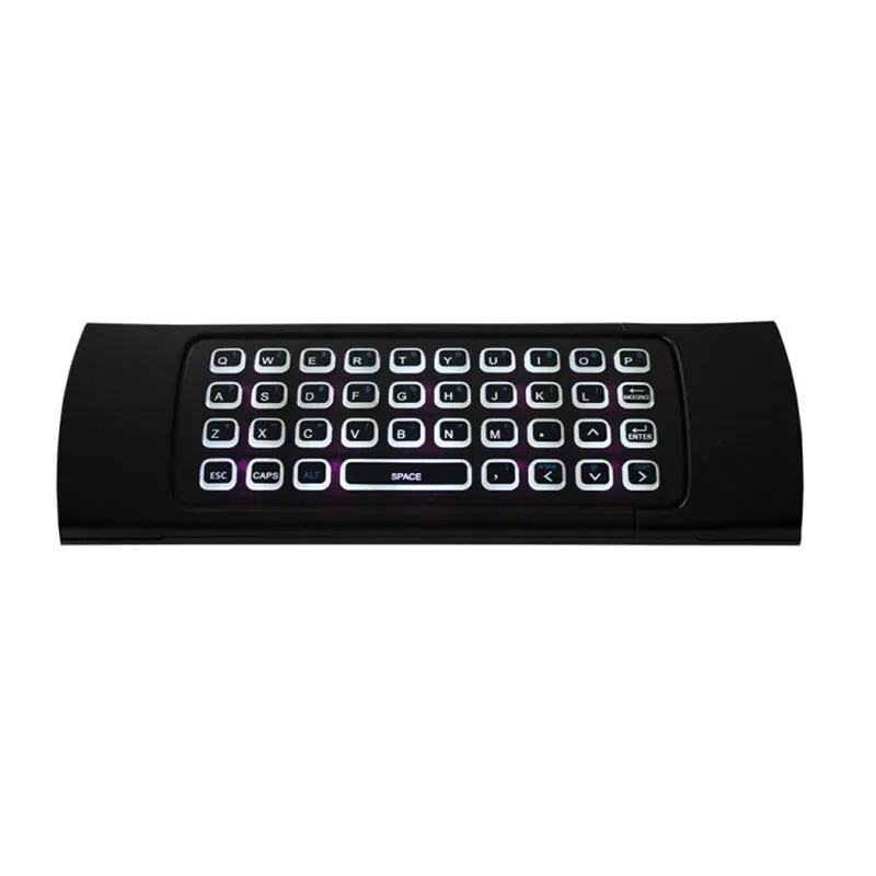 MX3 Voice Backlit Control Wireless Air Mouse Keyboard 2.4G RF Gyro Sensor Smart Remote Control for X96 H96 Android TVBox Mini PC