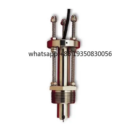 

Brand New Signet 3-2540-1S Stainless Steel High-performance Flow Sensor