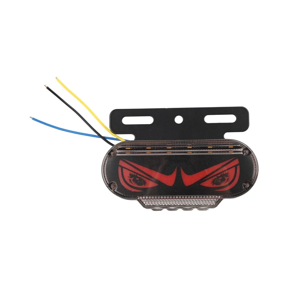 Smash-resistant Lamp 12 24V Trailer Light Safety Lighting Cool Effects Various Light Colors Bottom-lit Lamp Beads
