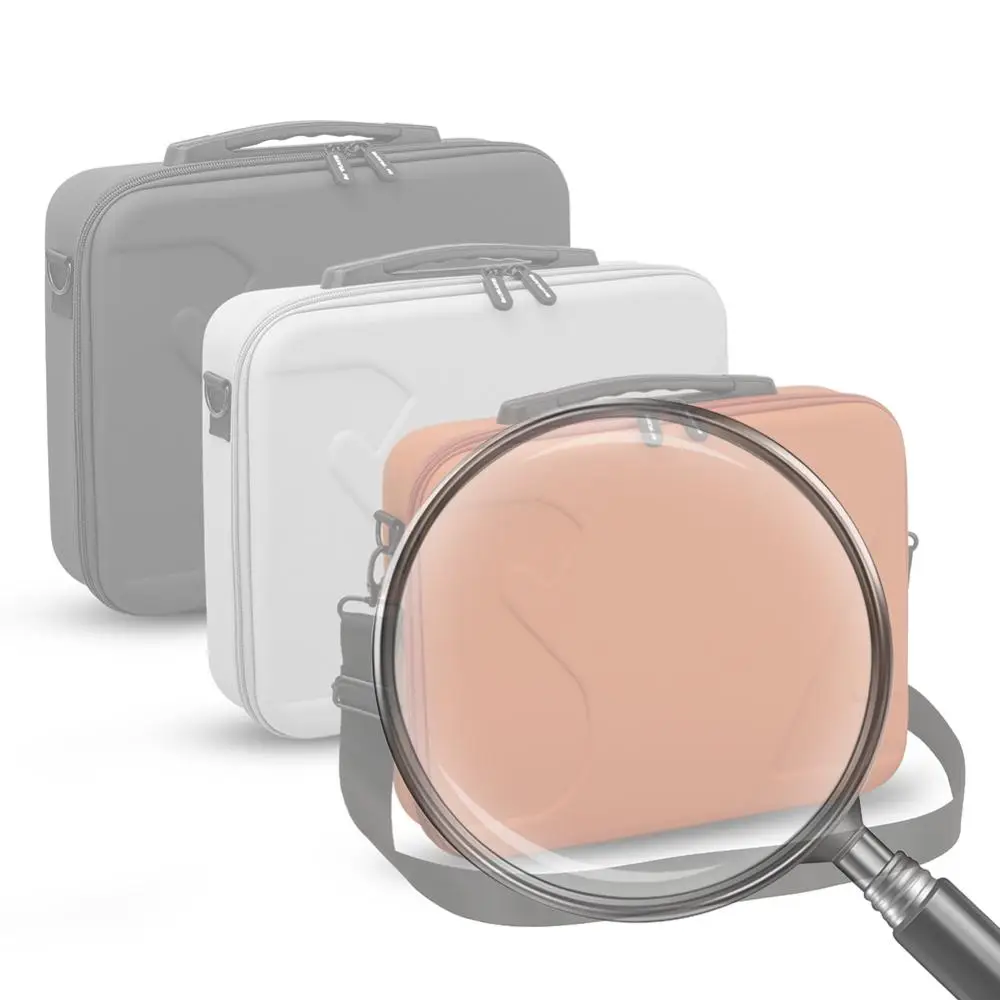 

Портативная дорожная сумка-чехол для DJI Flip Drone RC 2/RC-N3 и аксессуаров: ударопрочная, водонепроницаемая, для хранения и переноски