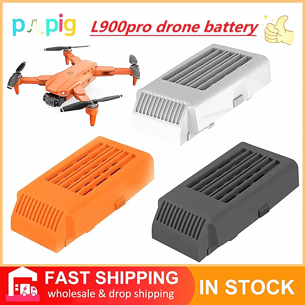 L900 Pro GPS Drone 4K Drone Batterie 7,4 V 2200 mAh Für L900 PRO 4K GPS Drone Batterie zubehör RC Quadcopter FPV Kamera Drone