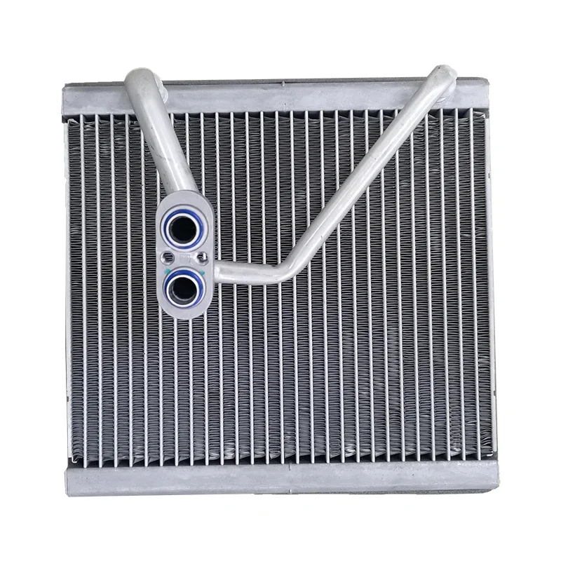 The product can be customized. Original car air conditioner evaporator