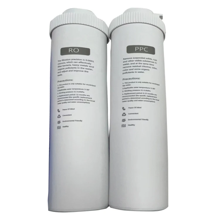 

JSRO3A01-121-02 RO water purifier filter element