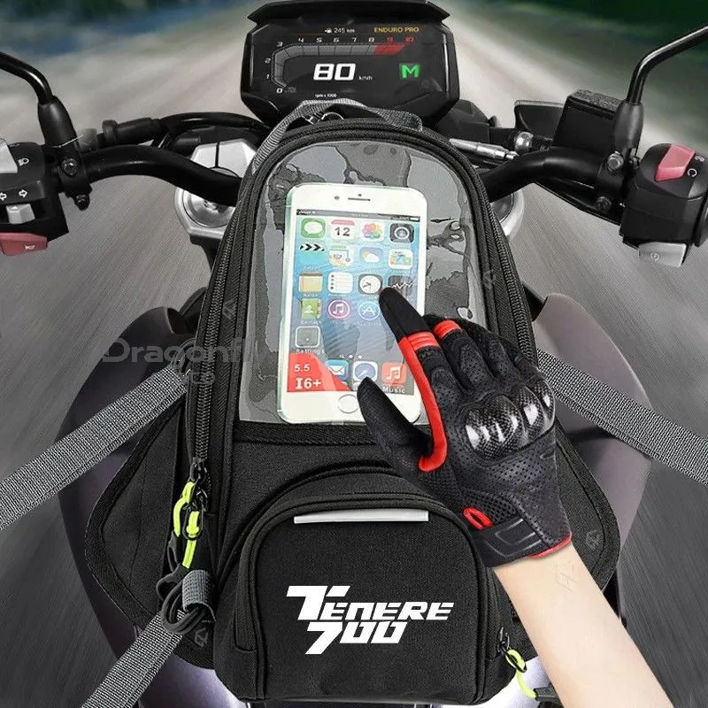 

Новая многофункциональная сумка-бак для мобильного телефона с навигацией для Yamaha TENERE 700 Tenere700 XTZ 700 2019-2023, аксессуары
