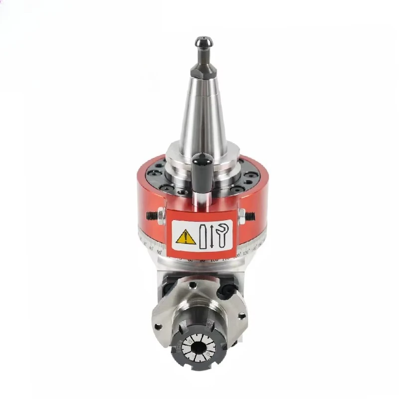iSO30-ER25 corner head band saw blade numerical control side milling saw head