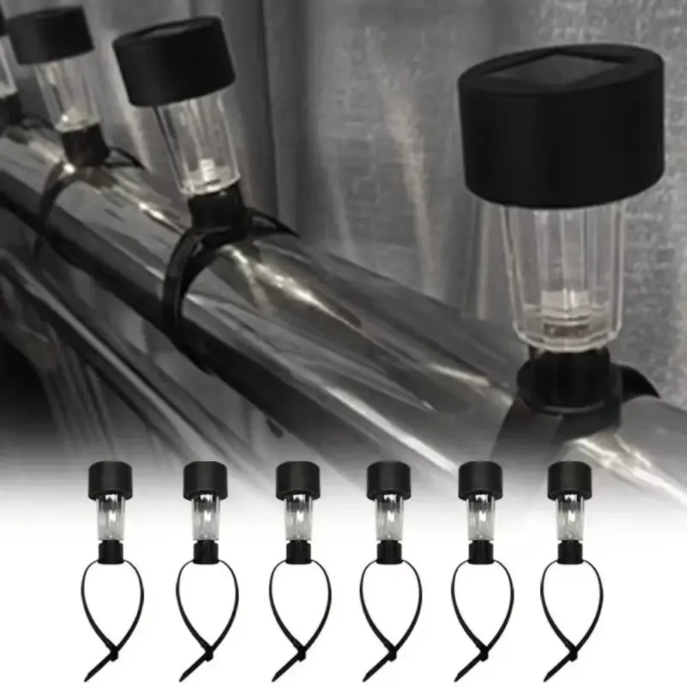 

Gifts Portable Solar Tie Light Waterproof Night Lights LED Pool Lamps Atmosphere Landscape Lights Decorative Lawn Lights