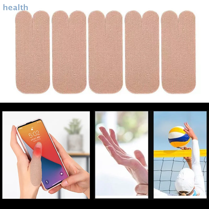 5 قطعة اليد المعصم وتر غمد بقع واقية ملصق ل الإبهام إصبع حامي هدفين لتخفيف الآلام العلاج التهاب المفاصل الجص